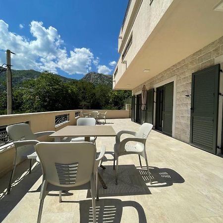 Villa Pul Risan Εξωτερικό φωτογραφία