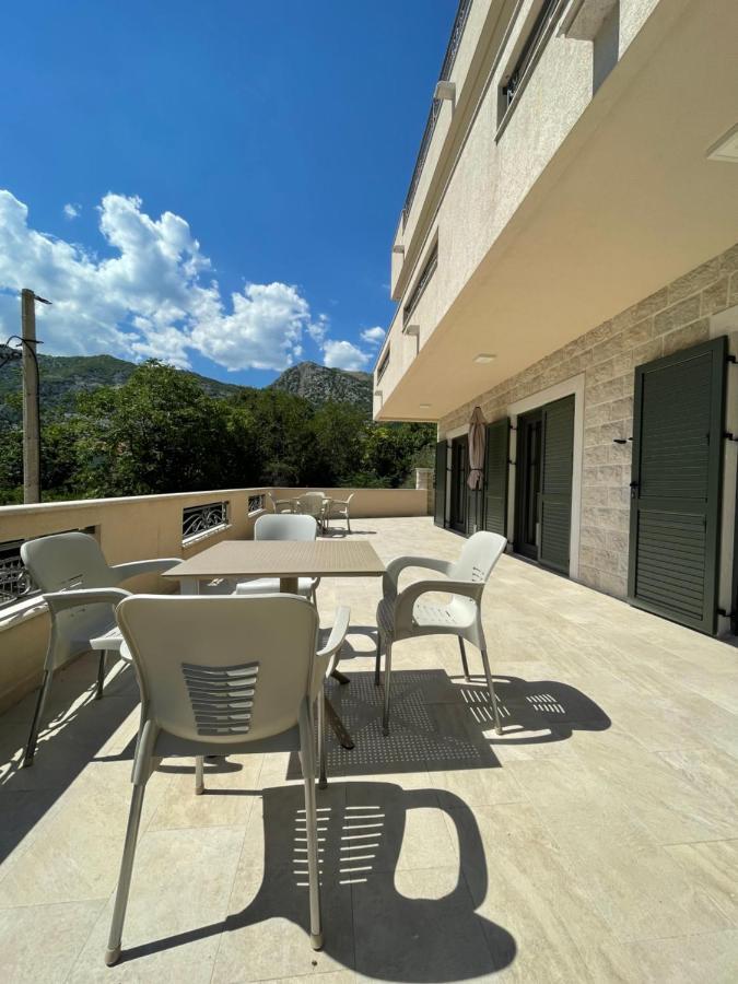 Villa Pul Risan Εξωτερικό φωτογραφία
