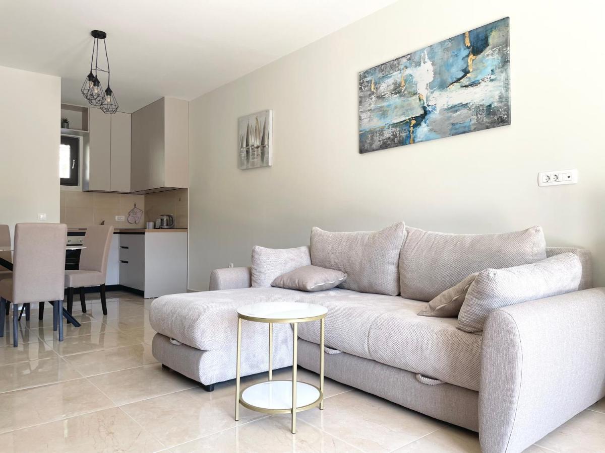 Villa Pul Risan Εξωτερικό φωτογραφία