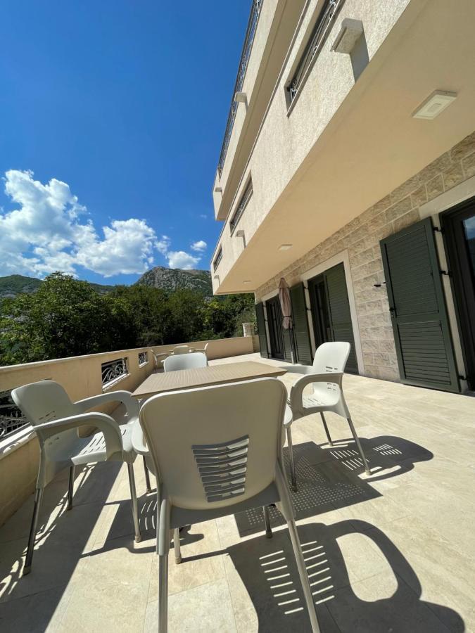 Villa Pul Risan Εξωτερικό φωτογραφία