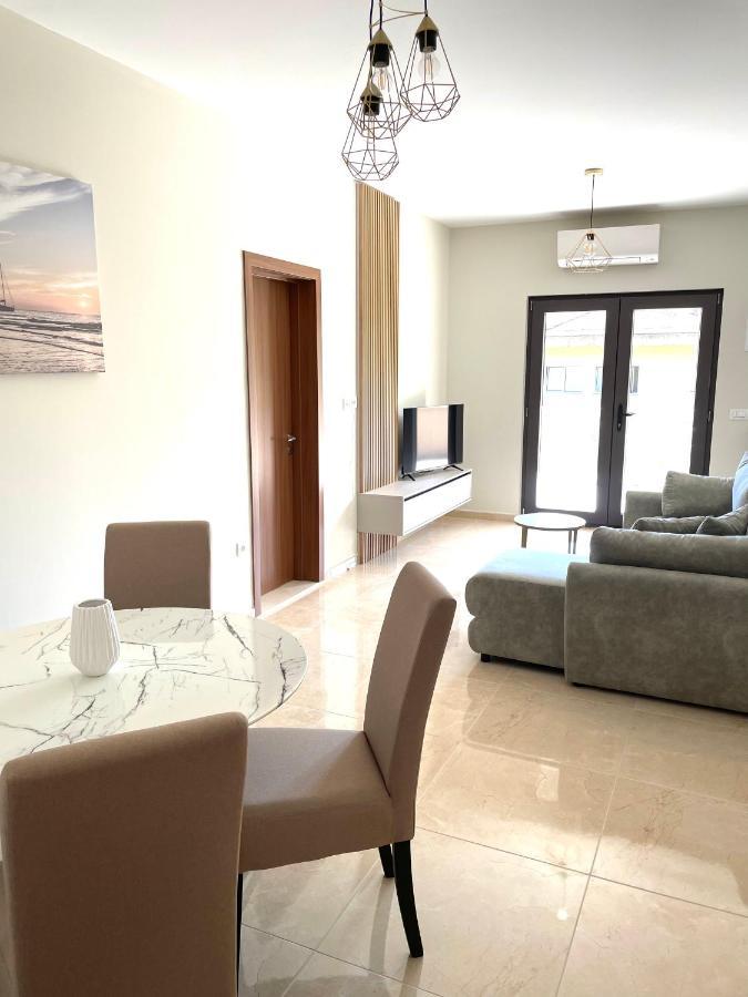 Villa Pul Risan Εξωτερικό φωτογραφία
