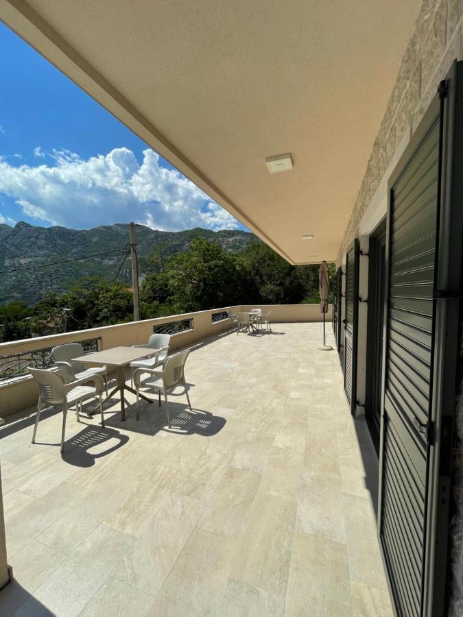 Villa Pul Risan Εξωτερικό φωτογραφία