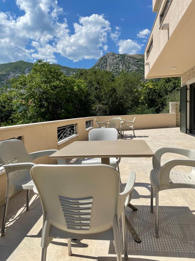 Villa Pul Risan Εξωτερικό φωτογραφία