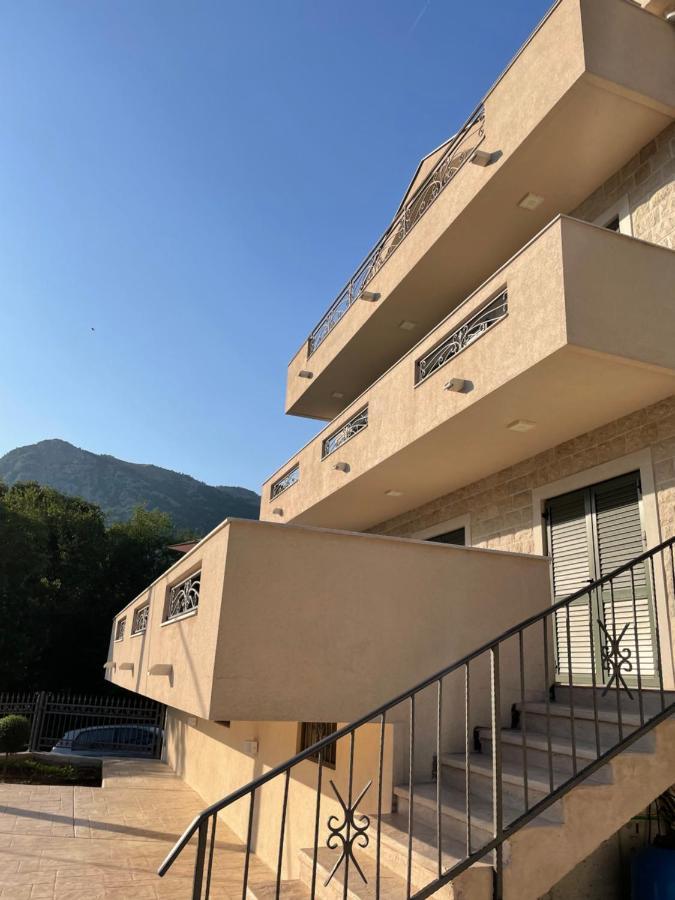 Villa Pul Risan Εξωτερικό φωτογραφία
