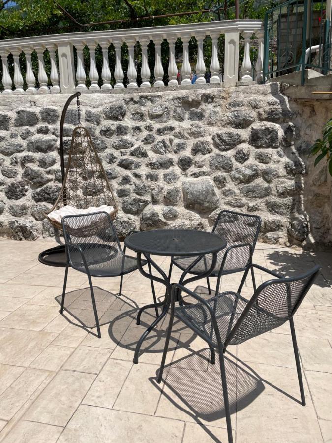 Villa Pul Risan Εξωτερικό φωτογραφία
